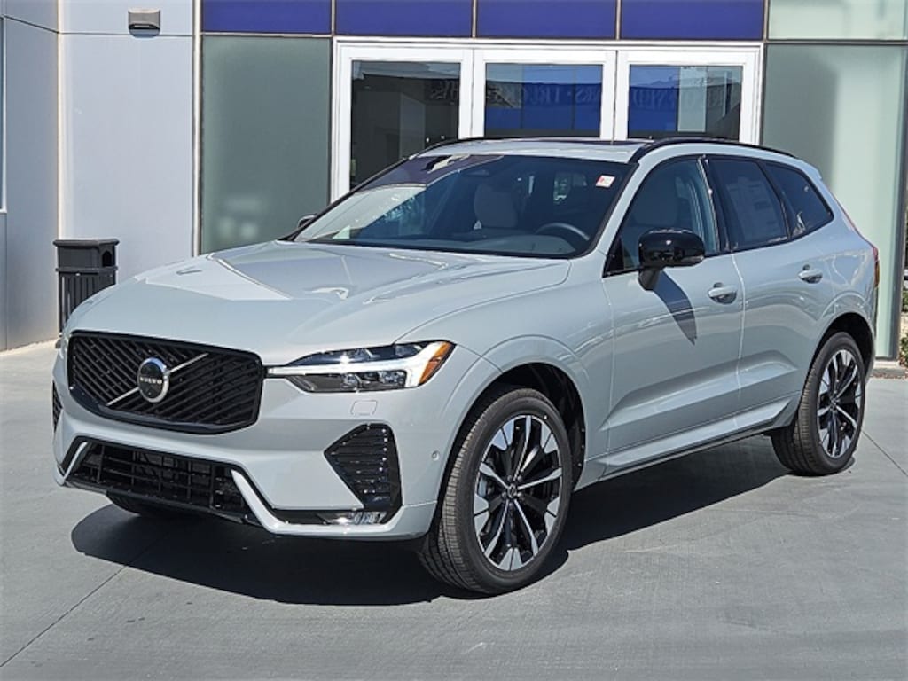 New 2026 Volvo XC60 B5 Plus SUV