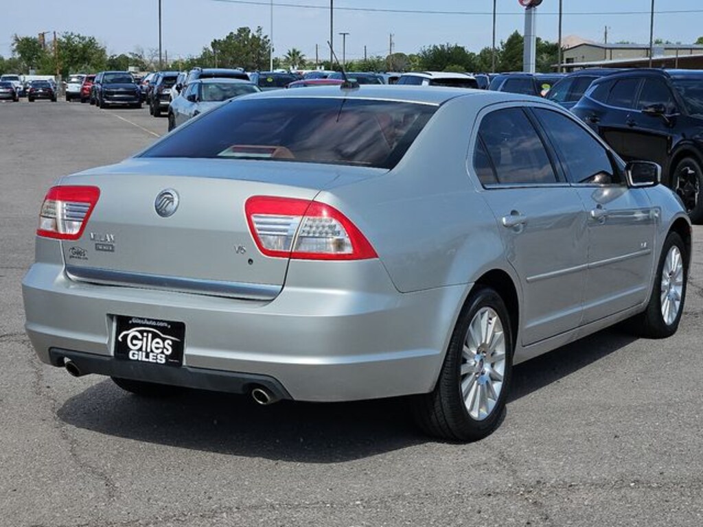 Used 2007 Mercury Milan V6 Premier Sedan