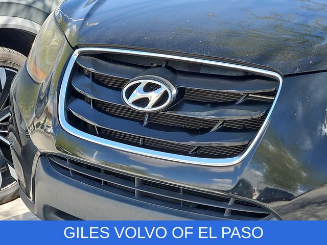 Used 2011 Hyundai Santa Fe Limited with VIN 5XYZK3AB4BG067278 for sale in El Paso, TX