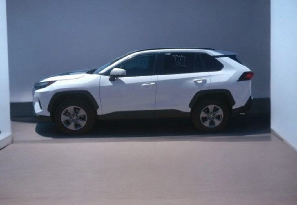 Used 2024 Toyota RAV4 XLE SUV