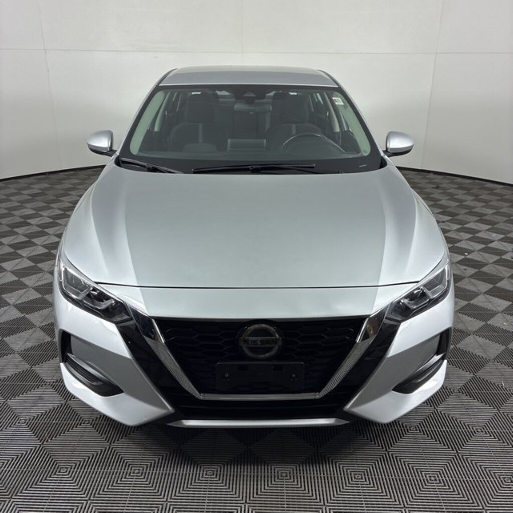 Used 2022 Nissan Sentra SV Sedan