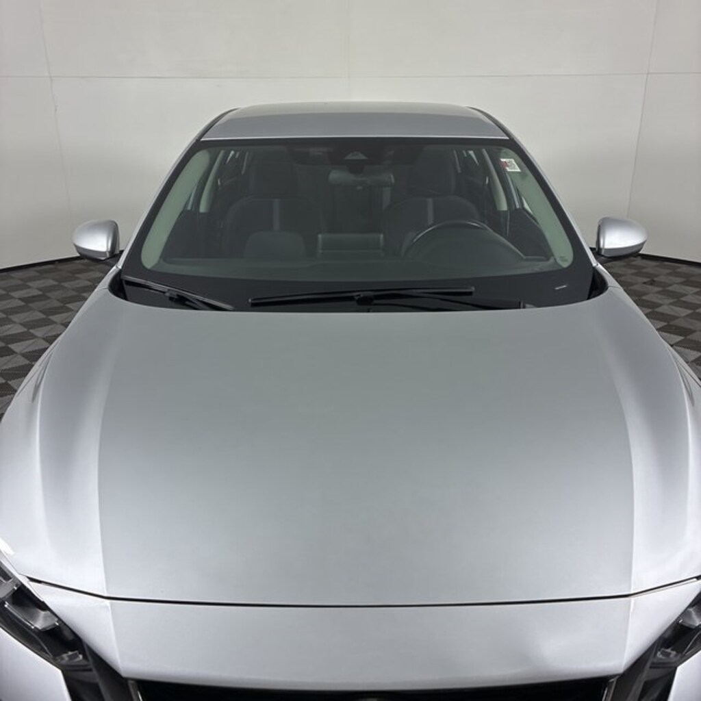 Used 2022 Nissan Sentra SV Sedan