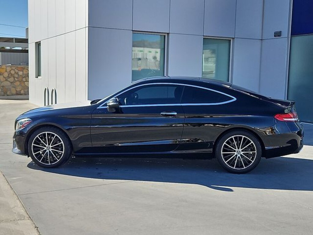 Used 2019 Mercedes-Benz C-Class C 300 Coupe