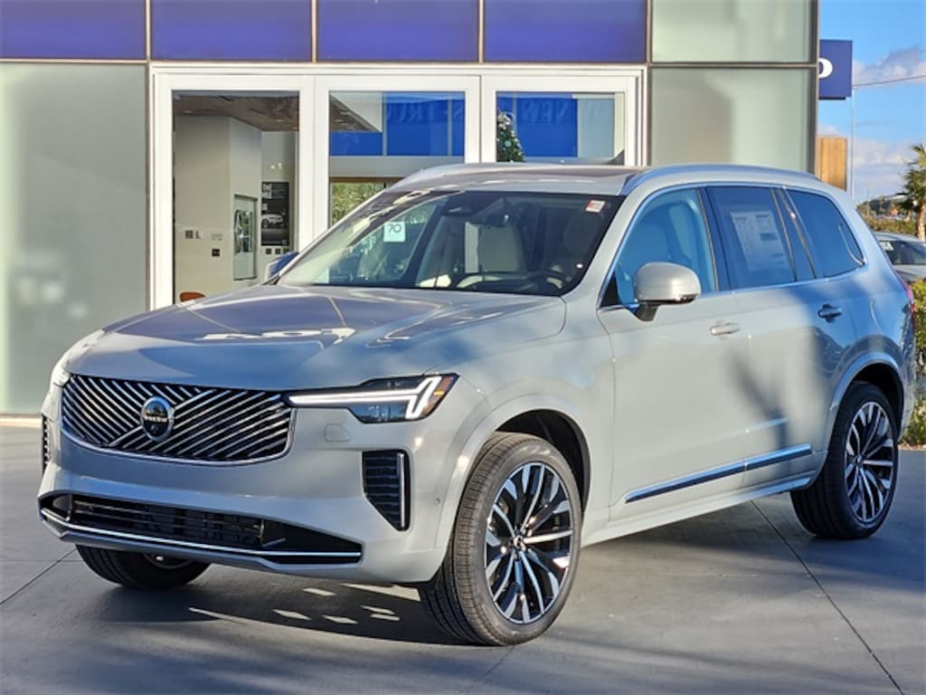 New 2026 Volvo XC90 B6 Ultra 6-Seater SUV