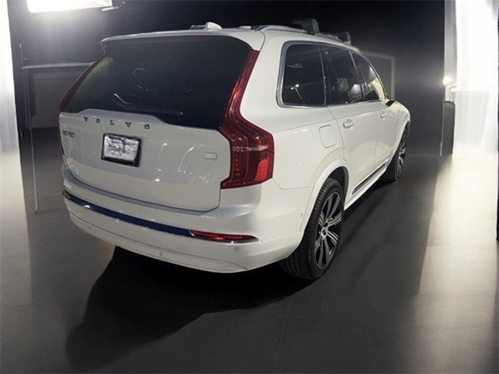 Used 2023 Volvo XC90 Recharge Plug-In Hybrid Plus 6-Seater SUV