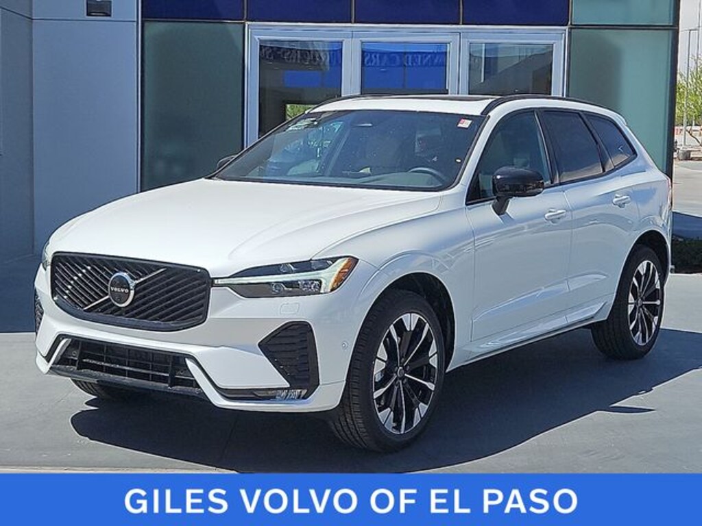 New 2026 Volvo XC60 B5 Plus SUV