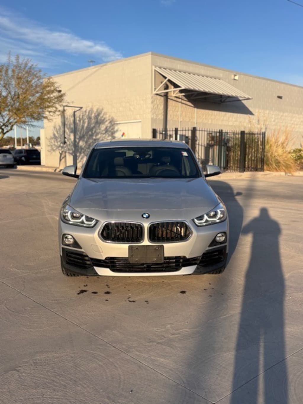 Used 2018 BMW X2 sDrive28i Sports Activity Coupe