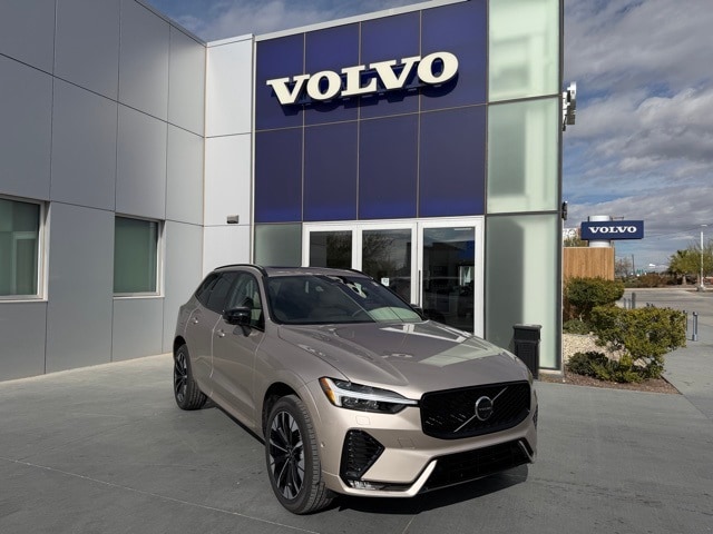 2026 Volvo XC60 Plus's photo