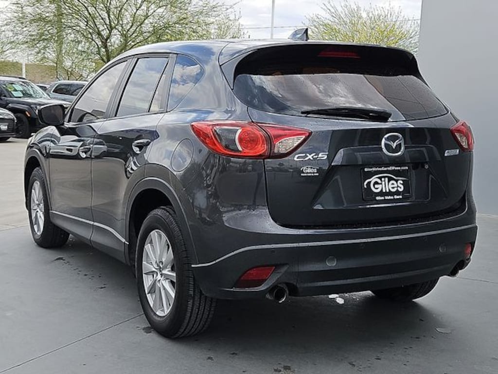 Used 2015 Mazda Mazda CX-5 Sport SUV