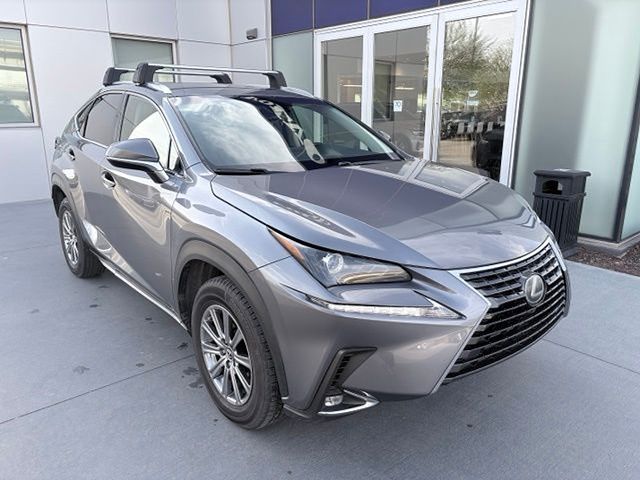 Used 2019 LEXUS NX 300