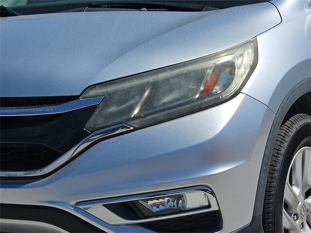 2015 Honda CR-V EX-L photo 3