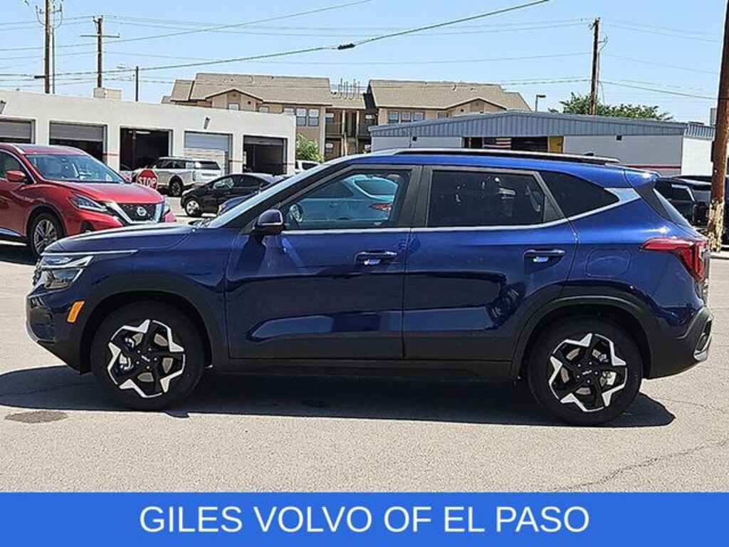Used 2025 Kia Seltos EX SUV