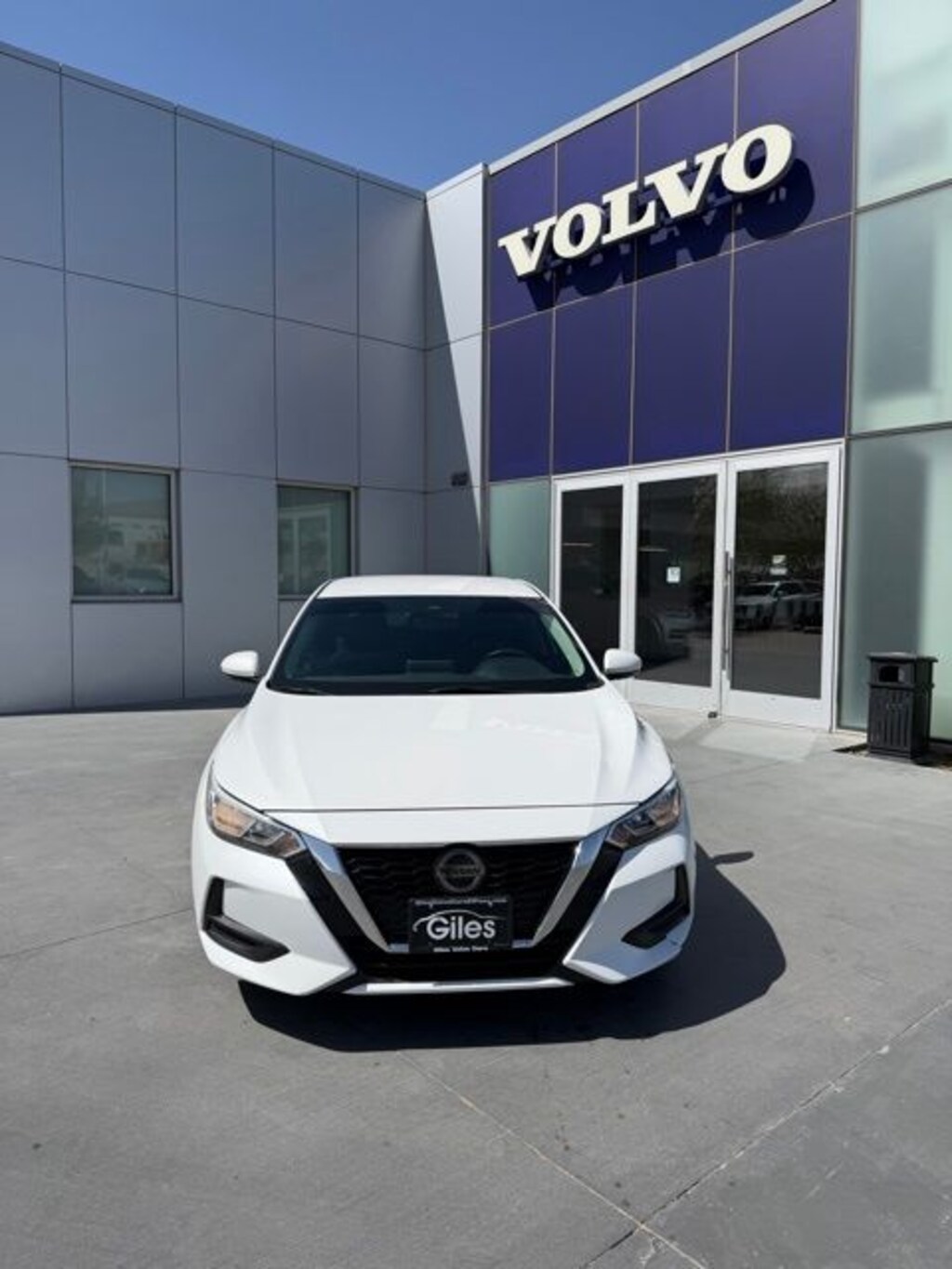 Used 2020 Nissan Sentra SV Sedan