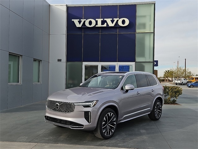 2026 Volvo XC90 SUV 