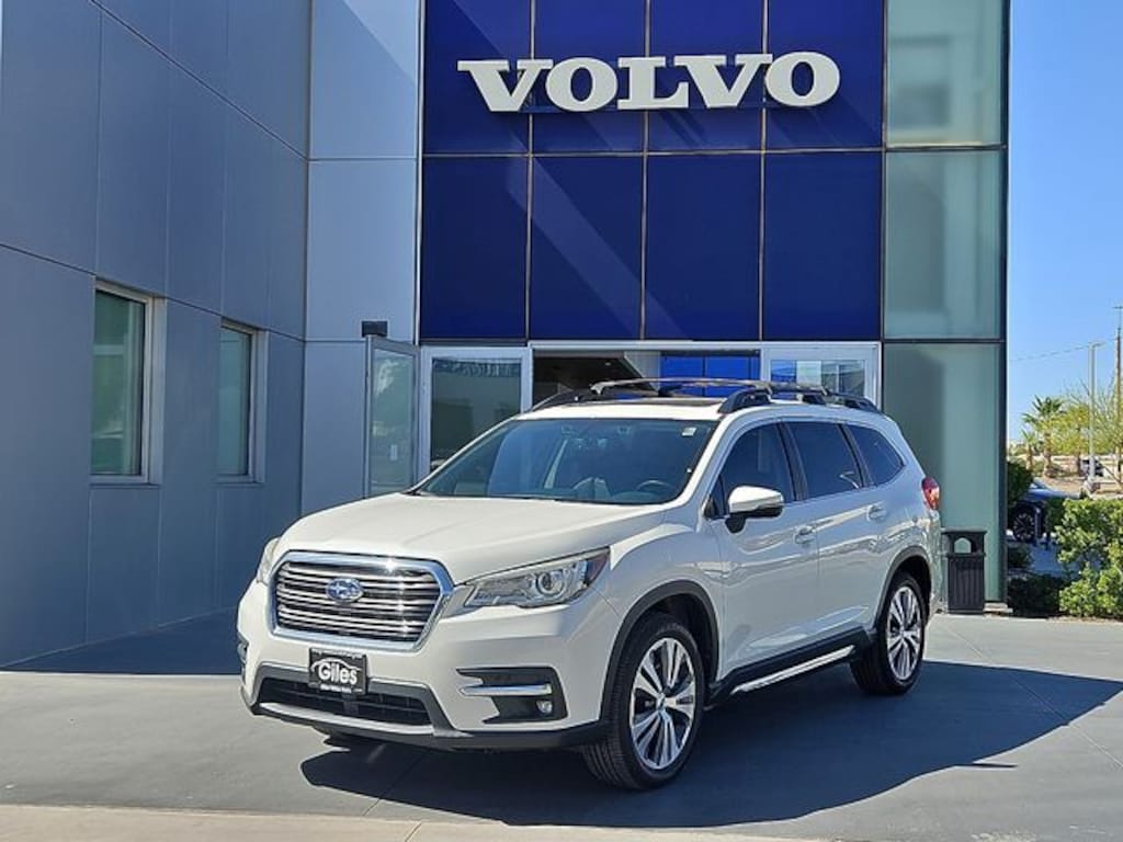 Used 2019 Subaru Ascent Limited 7-Passenger SUV
