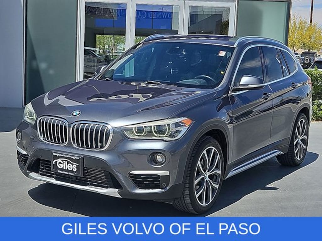 Used 2019 BMW X1 sDrive28i SUV