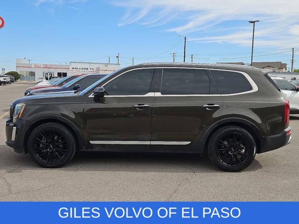 Used 2020 Kia Telluride S SUV