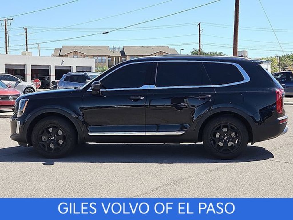 Used 2021 Kia Telluride EX SUV