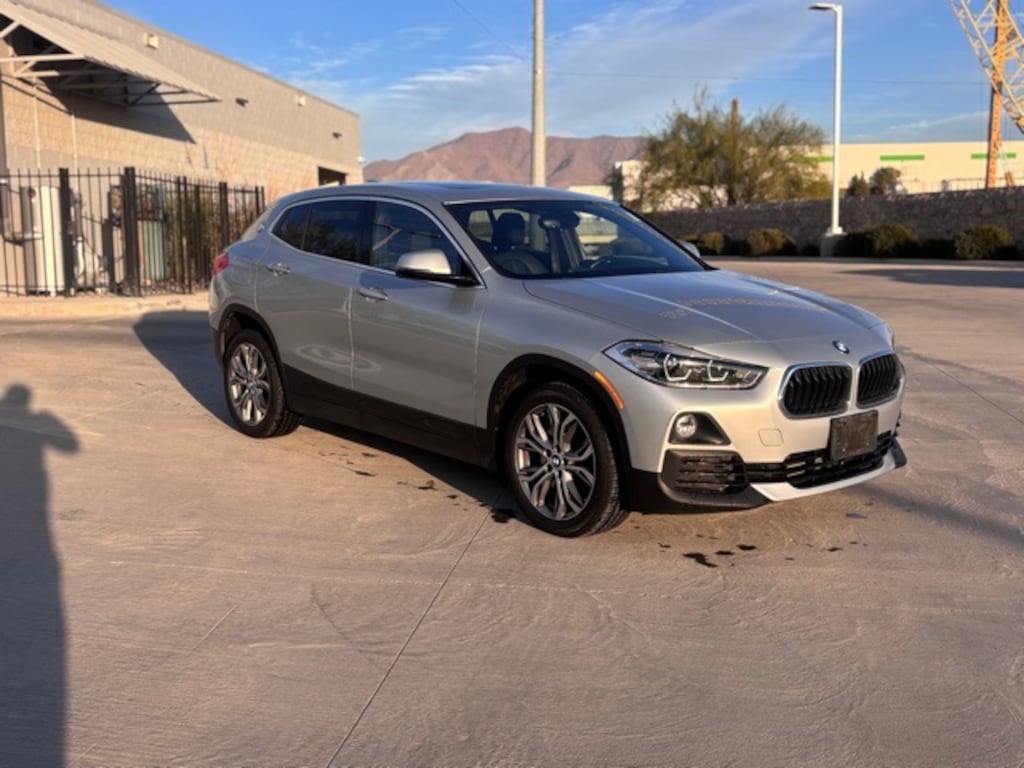 Used 2018 BMW X2 sDrive28i Sports Activity Coupe