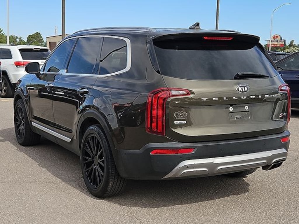 Used 2020 Kia Telluride S SUV