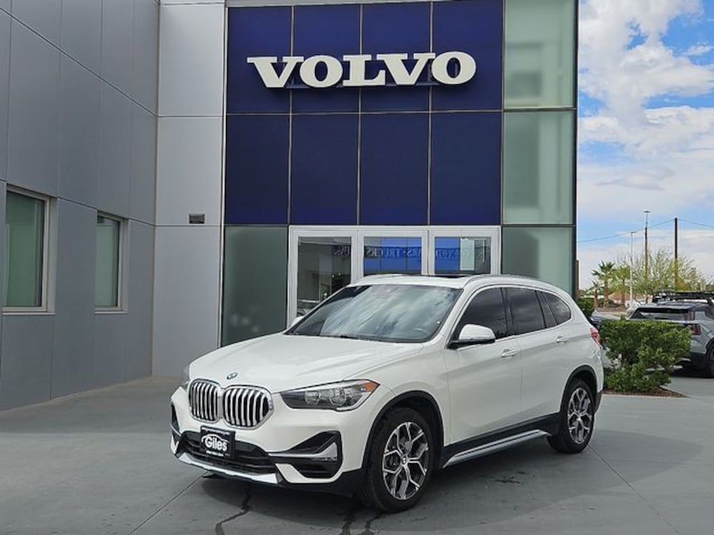 Used 2020 BMW X1 sDrive28i SUV