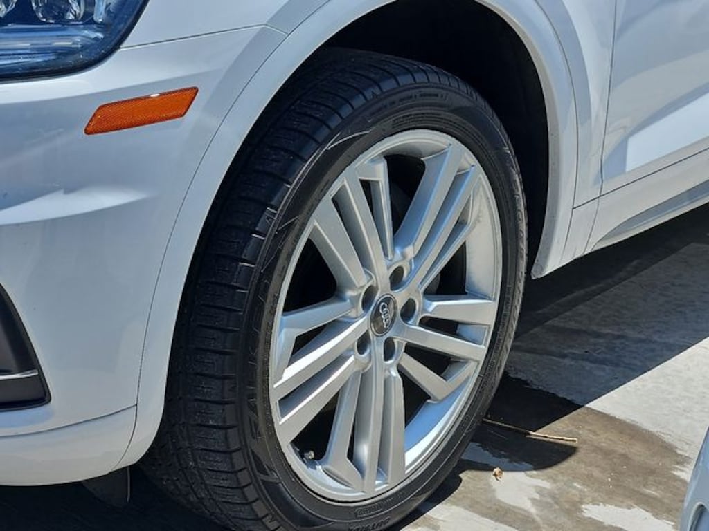 Used 2018 Audi Q5 2.0T Premium SUV