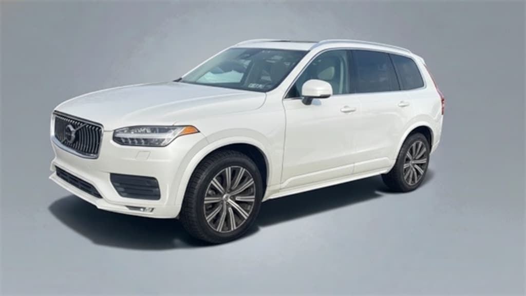 Used 2023 Volvo XC90 B5 AWD Core SUV