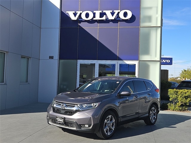 2017 Honda CR-V EX-L