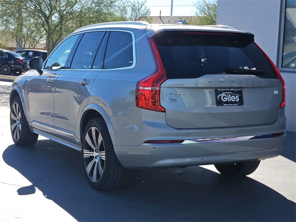 Used 2023 Volvo XC90 Recharge Plug-In Hybrid Core Bright 7-Seater SUV