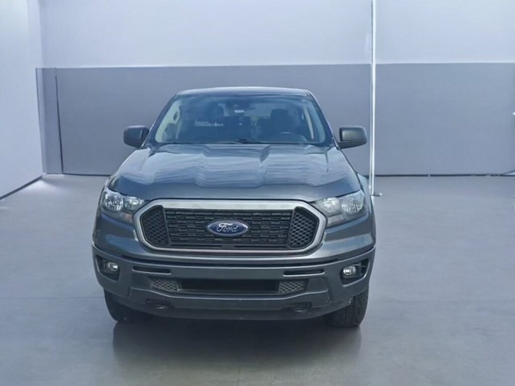 Used 2023 Ford Ranger Truck SuperCrew