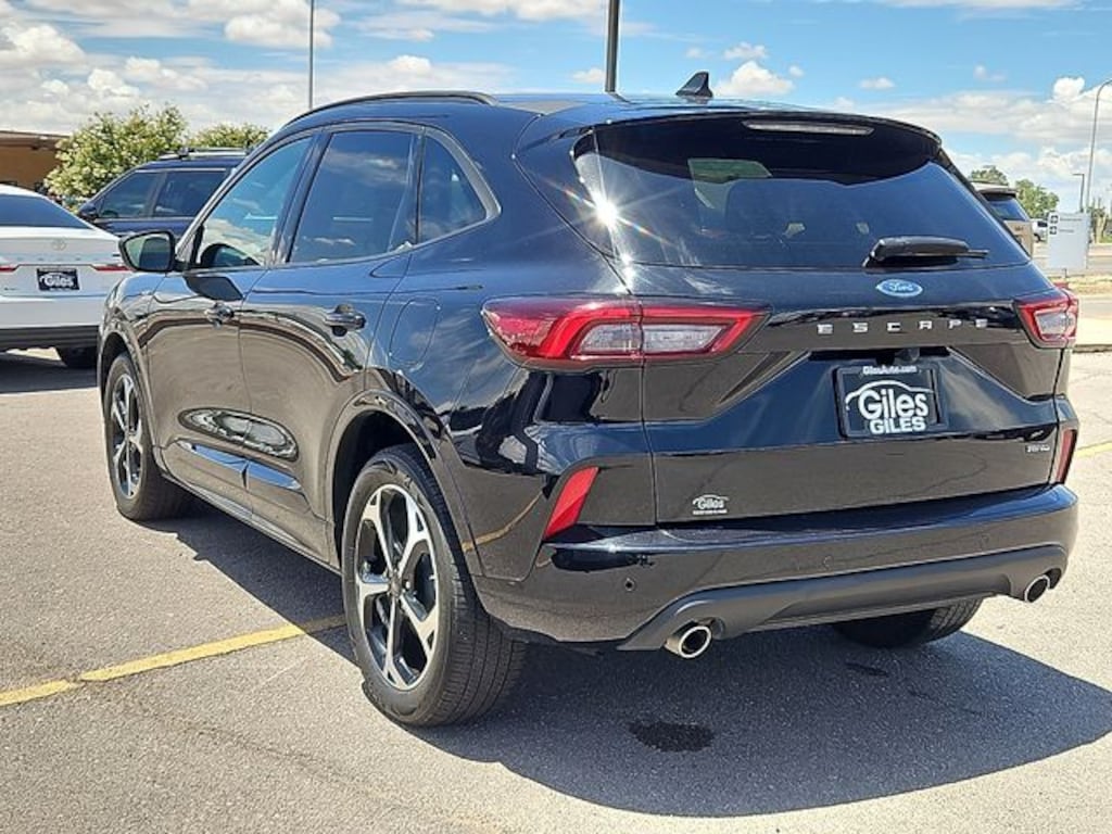 Used 2023 Ford Escape ST-Line Select SUV