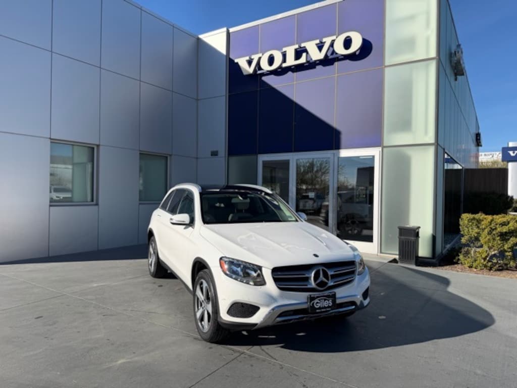 Used 2019 Mercedes-Benz GLC 300 SUV
