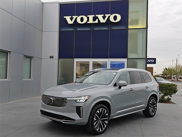 2026 Volvo XC90