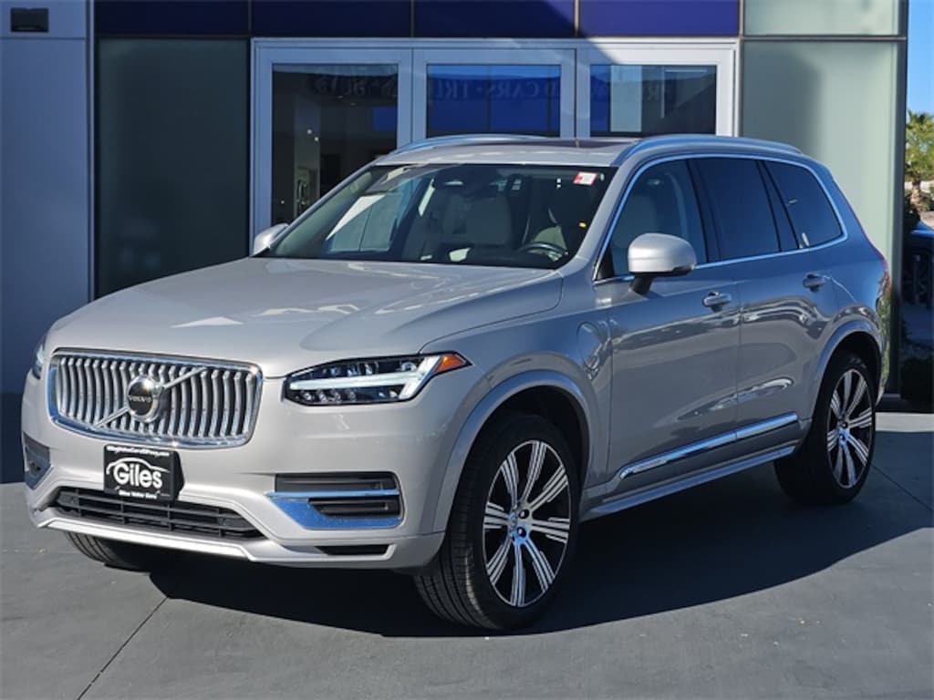 Used 2023 Volvo XC90 Recharge Plug-In Hybrid Core Bright 7-Seater SUV
