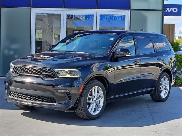 Used 2022 Dodge Durango R/T with VIN 1C4SDHCT8NC224219 for sale in El Paso, TX