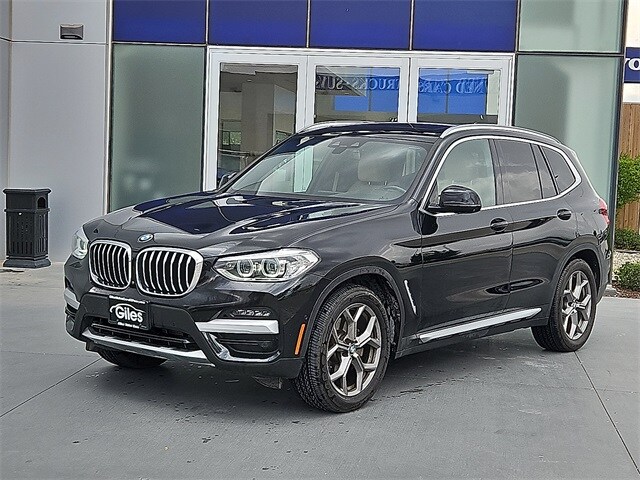 2020 Bmw X3 xDrive30i photo 2