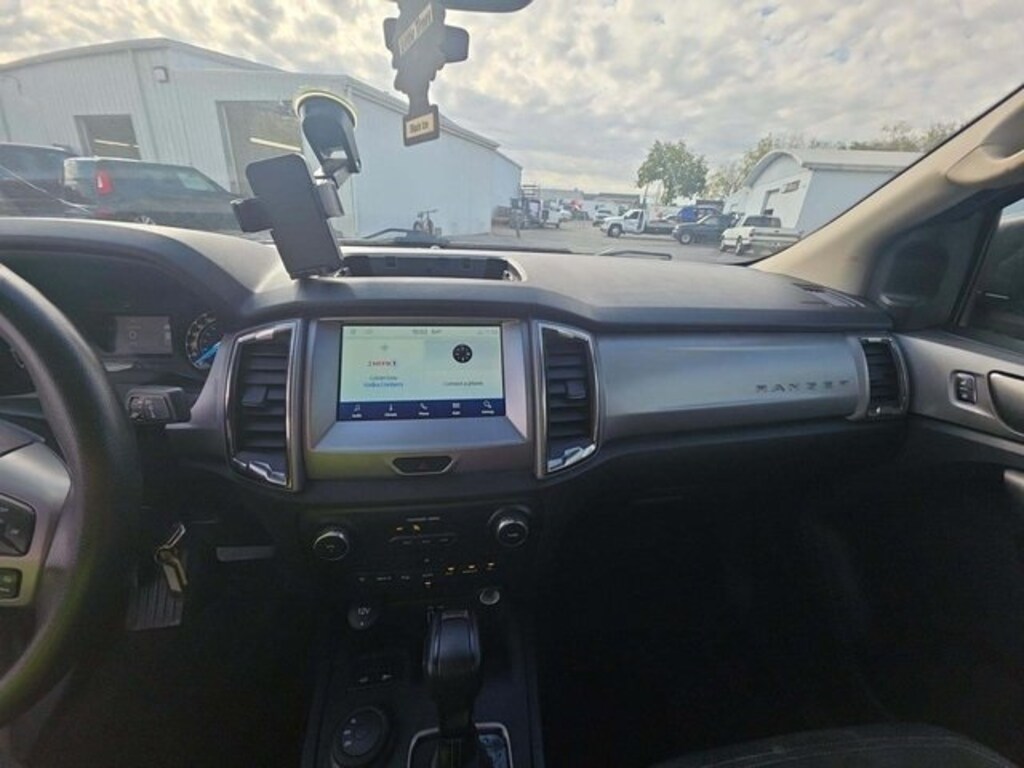 Used 2023 Ford Ranger Truck SuperCrew