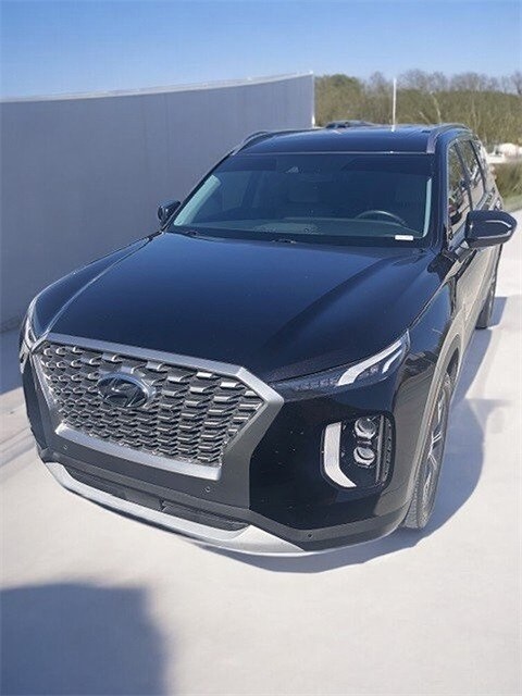 2021 Hyundai Palisade SEL photo 2