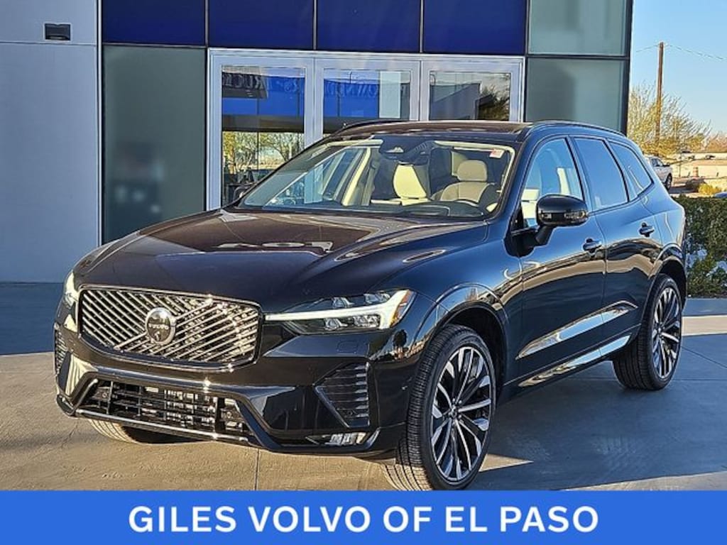 New 2026 Volvo XC60 B5 Ultra SUV