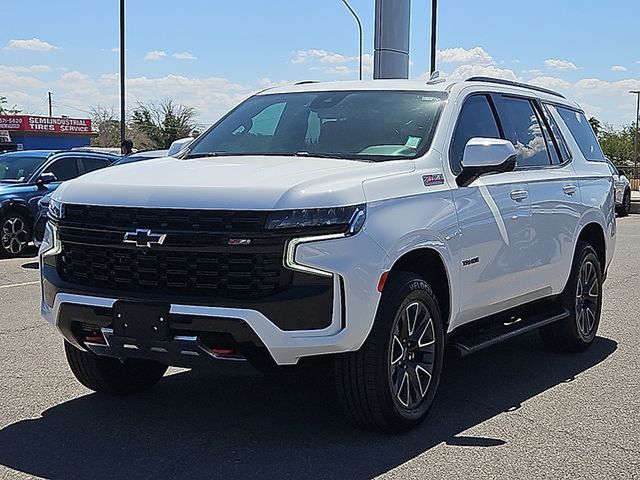 Used 2024 Chevrolet Tahoe Z71