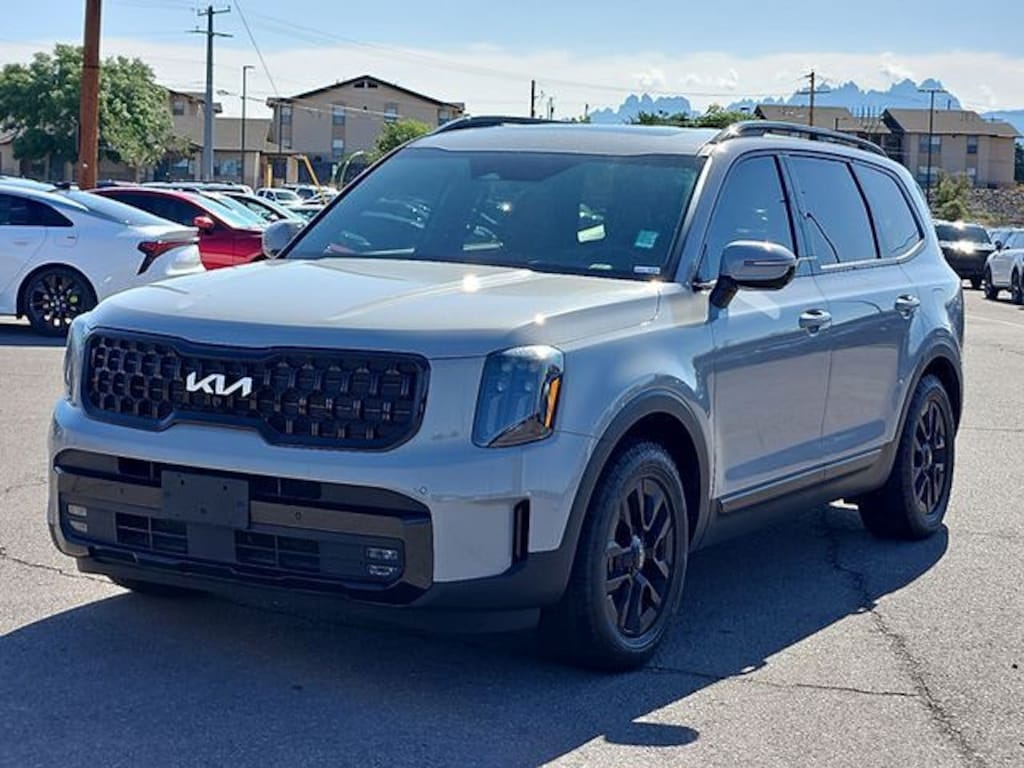 Used 2024 Kia Telluride SUV