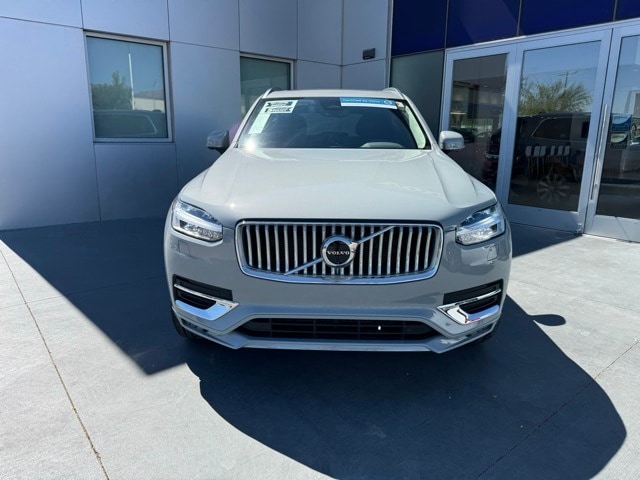 Used 2024 Volvo XC90 Plus with VIN YV4062PE5R1186697 for sale in El Paso, TX