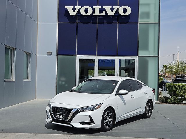 2020 Nissan Sentra