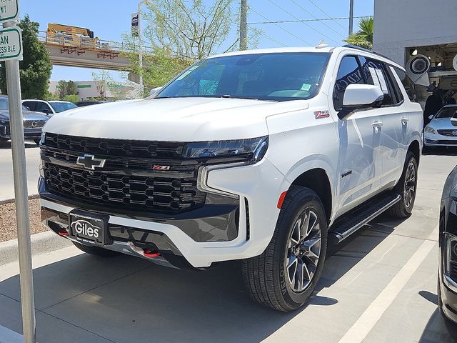 Used 2024 Chevrolet Tahoe Z71