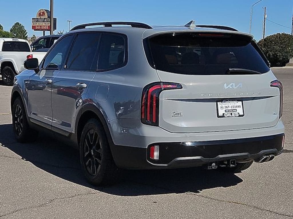 Used 2024 Kia Telluride SUV