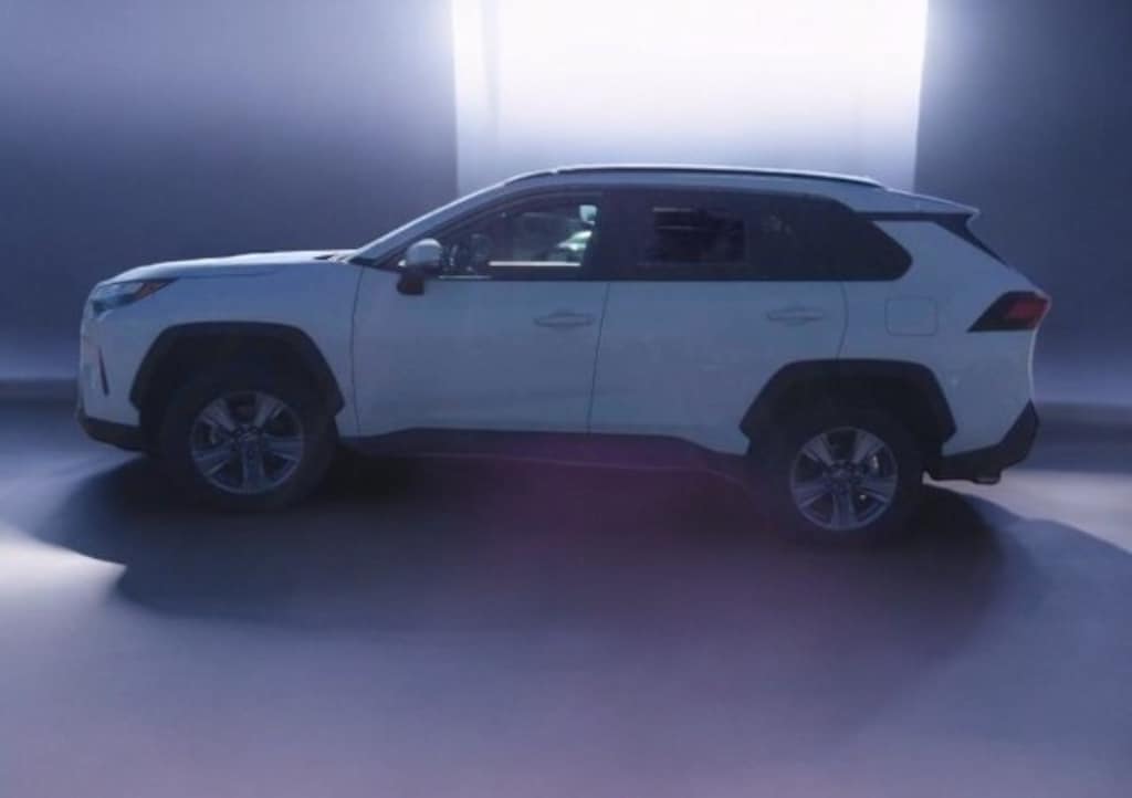 Used 2024 Toyota RAV4 XLE SUV