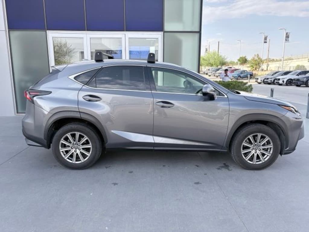 Used 2019 Lexus NX 300 SUV