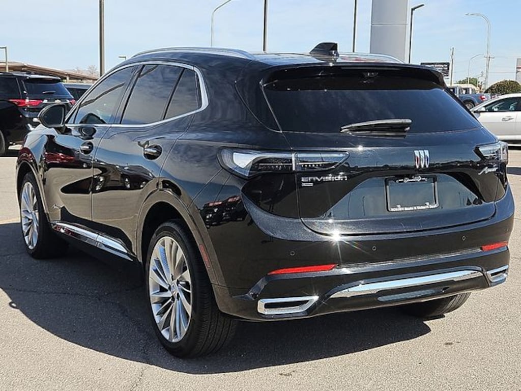 Used 2024 Buick Envision Avenir SUV