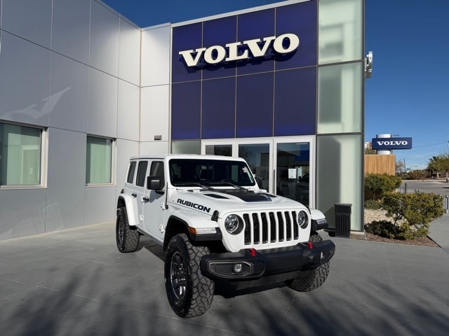 2022 Jeep Wrangler Unlimited Rubicon 4XE's photo