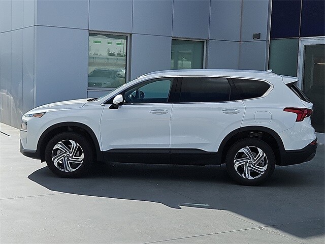 2023 Hyundai Santa Fe SEL photo 3